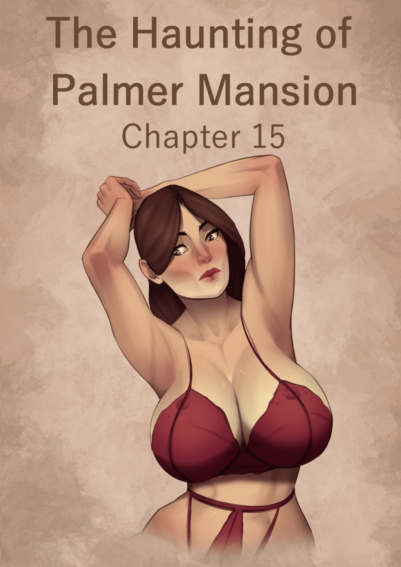 The Haunting Of Palmer Mansion Ch. 1-15 [JDSeal]