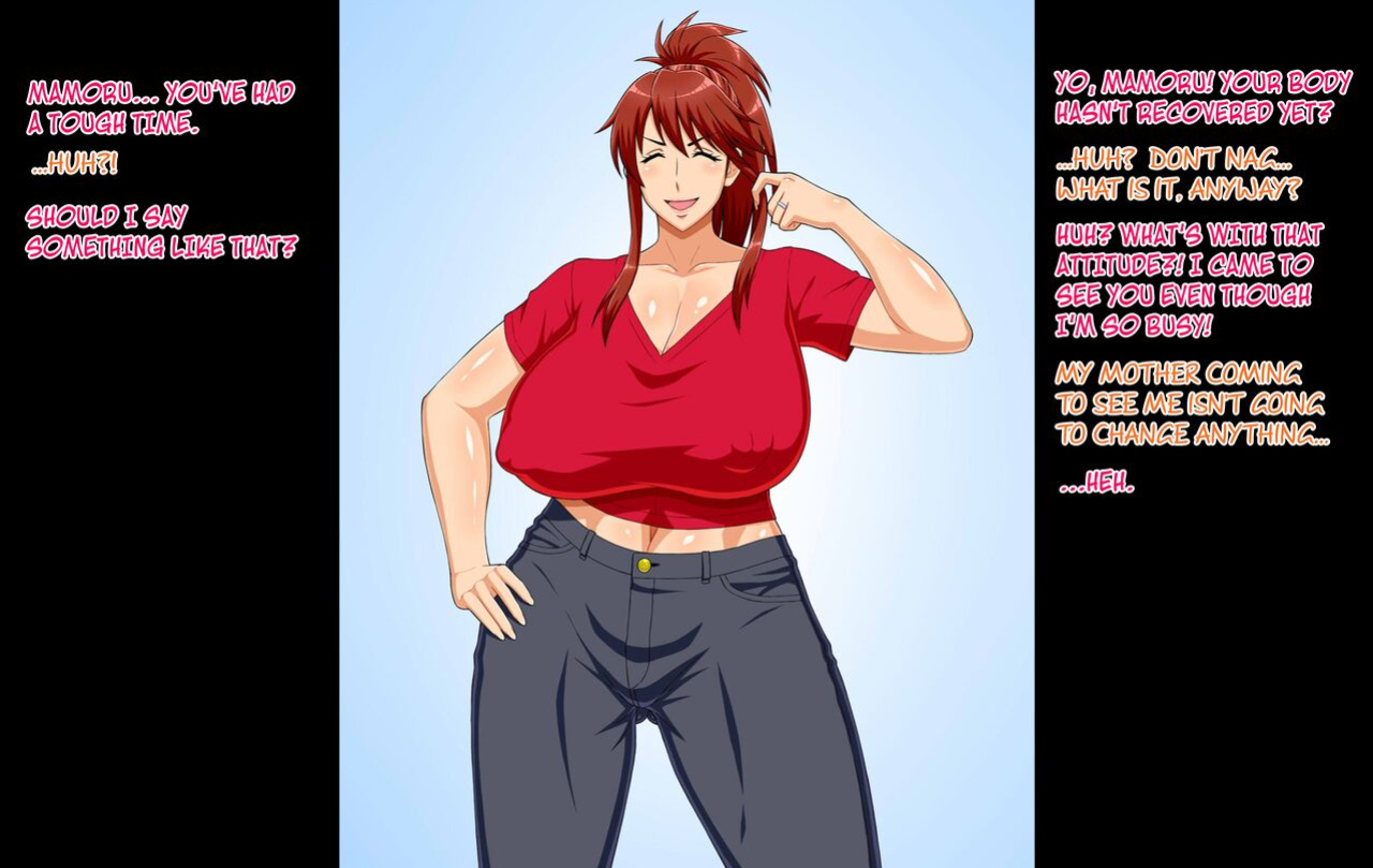 [Ero Kojiki] The Story of How Even Sentai Red's Mother Got Turned Into a Freak's Onahole Soldier [Rinruririn]
