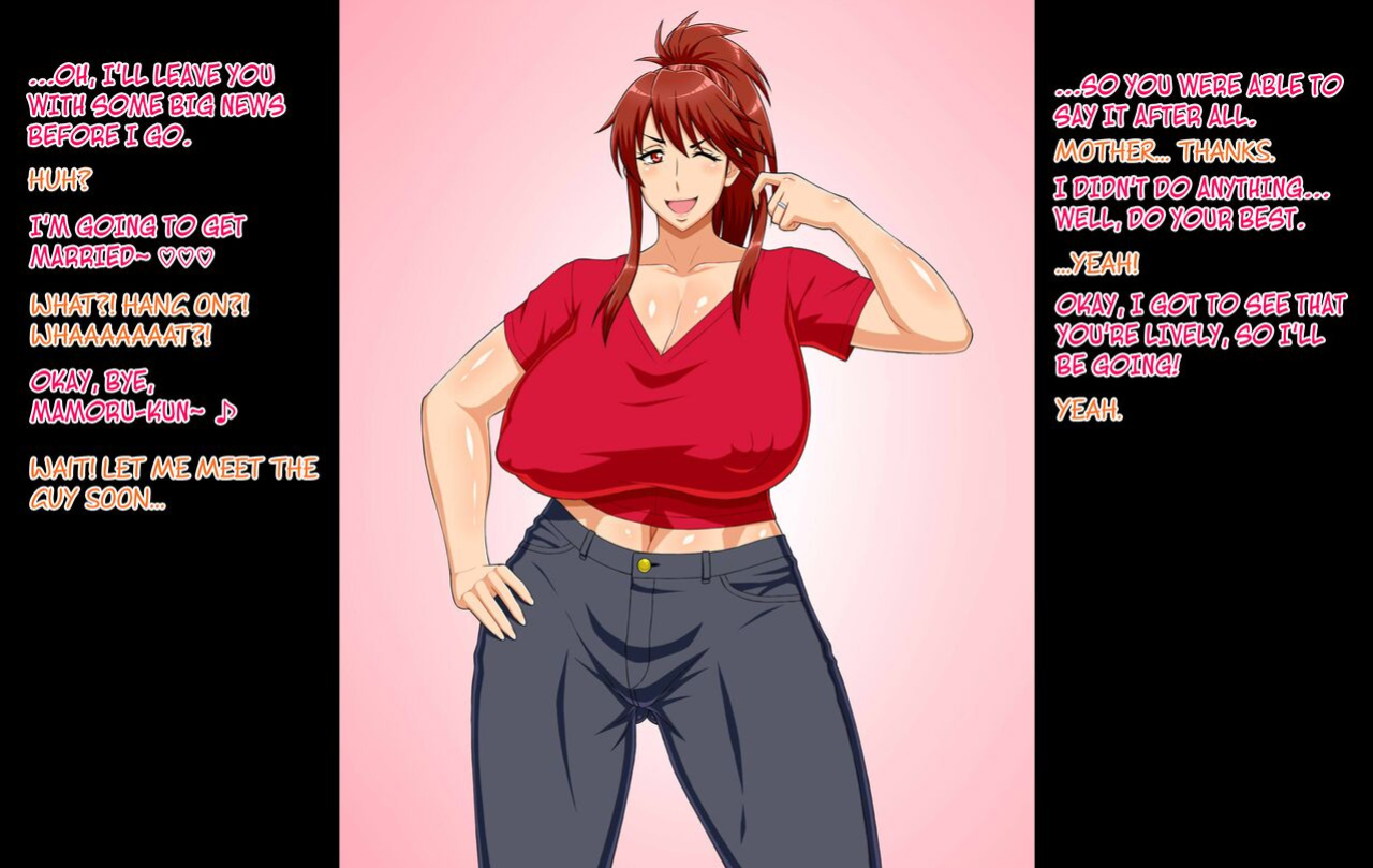 [Ero Kojiki] The Story of How Even Sentai Red's Mother Got Turned Into a Freak's Onahole Soldier [Rinruririn]