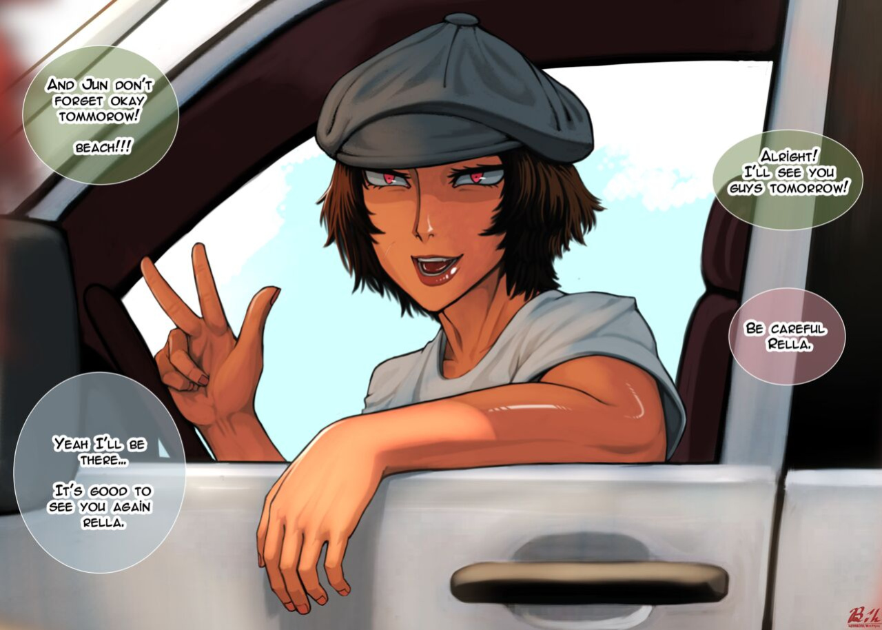 [Hachijuu] Commin' Home: Tuesday