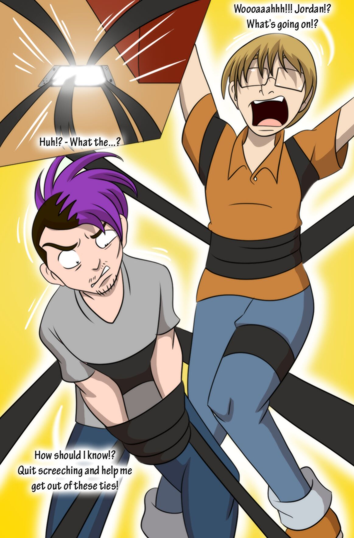 Battle of the Pokegals