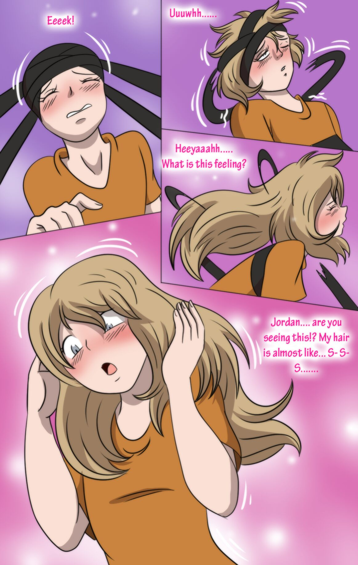Battle of the Pokegals