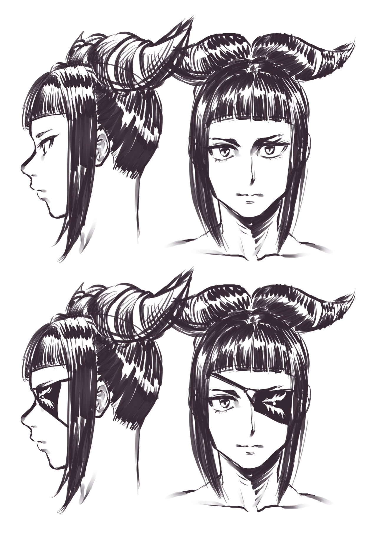 [Aarokira] Troublemakers (Street Fighter)