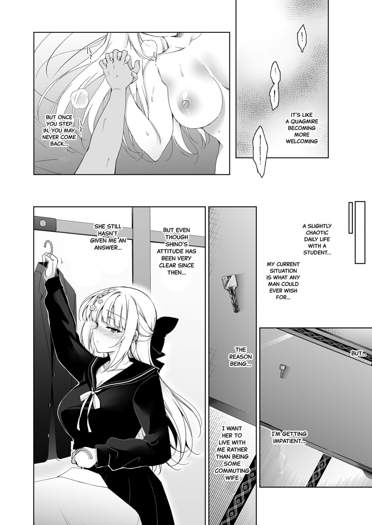 [Ninokoya (Ninoko)] Shoujo Kaishun 9 Kayoizuma Choukyou Hen [SDTLs]