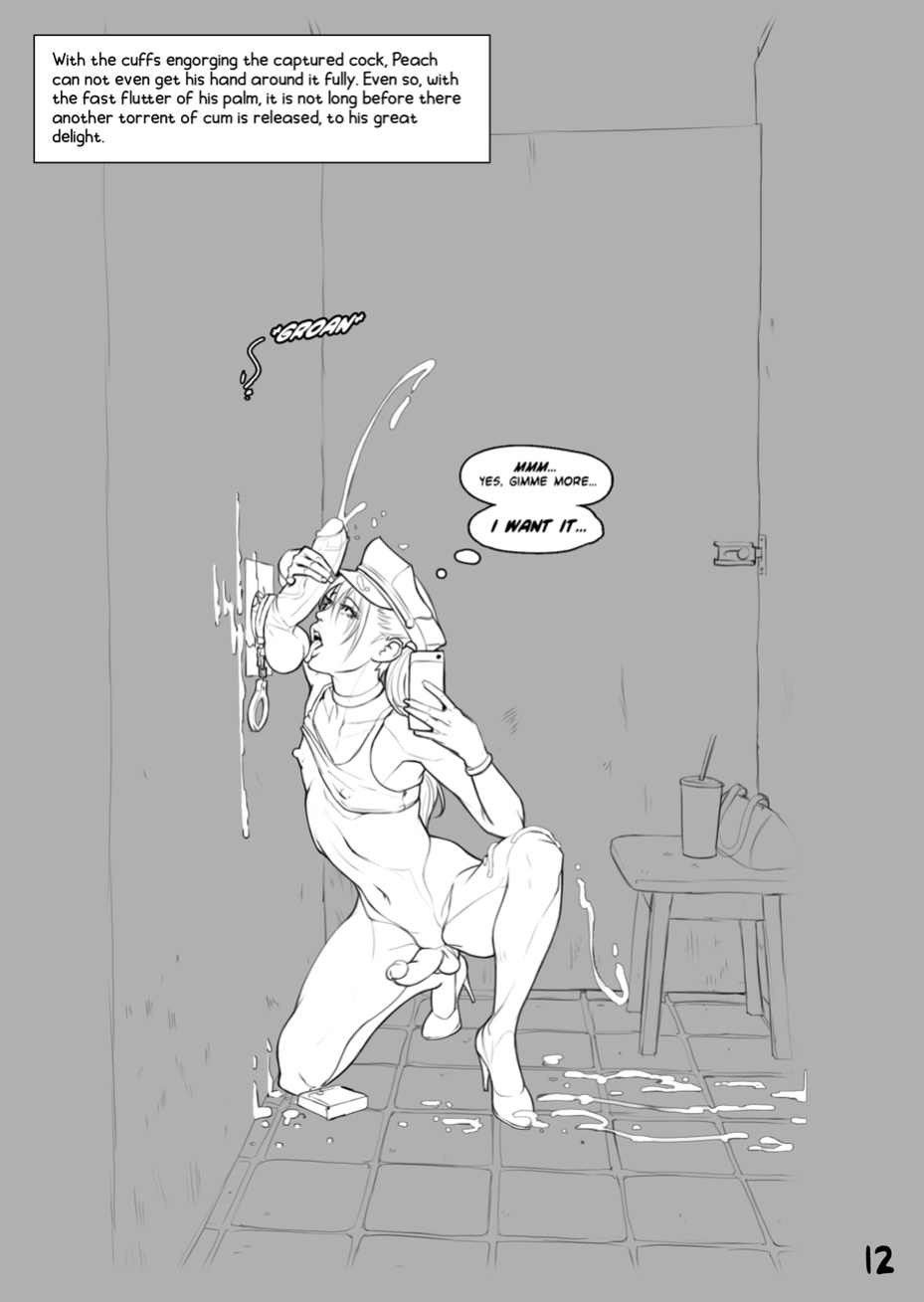 Dmitrys - Peach Changing Room(dialogue)