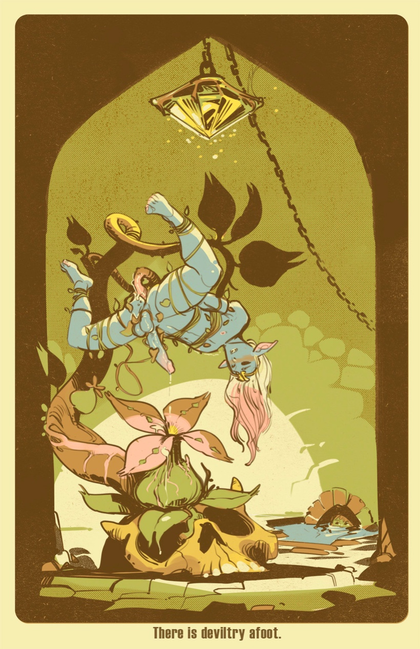 [Winton Kidd] The Orc and the Tower
