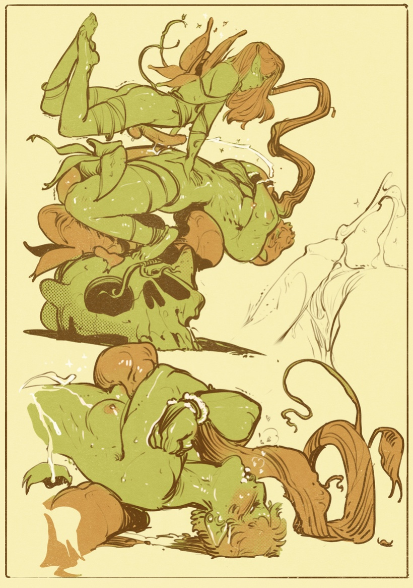 [Winton Kidd] The Orc and the Tower