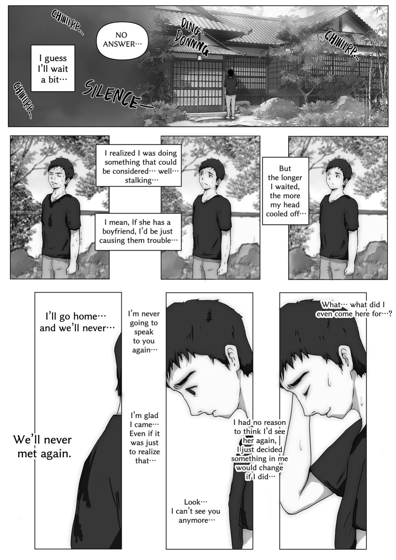 [Takotokite] Honto no Kanojo 3 -Kanojo ga Hoka no Otoko ni Dakaretemo- | The Real Girlfriend 3 -Even if another man is having her…-