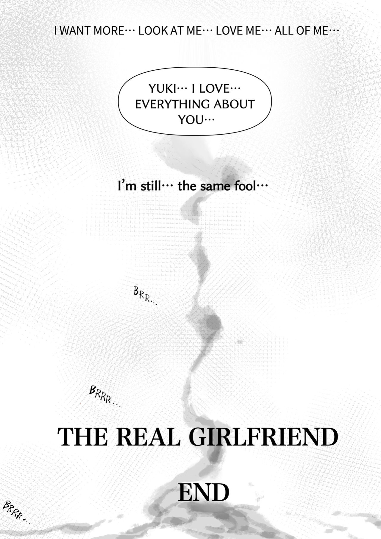 [Takotokite] Honto no Kanojo 3 -Kanojo ga Hoka no Otoko ni Dakaretemo- | The Real Girlfriend 3 -Even if another man is having her…-