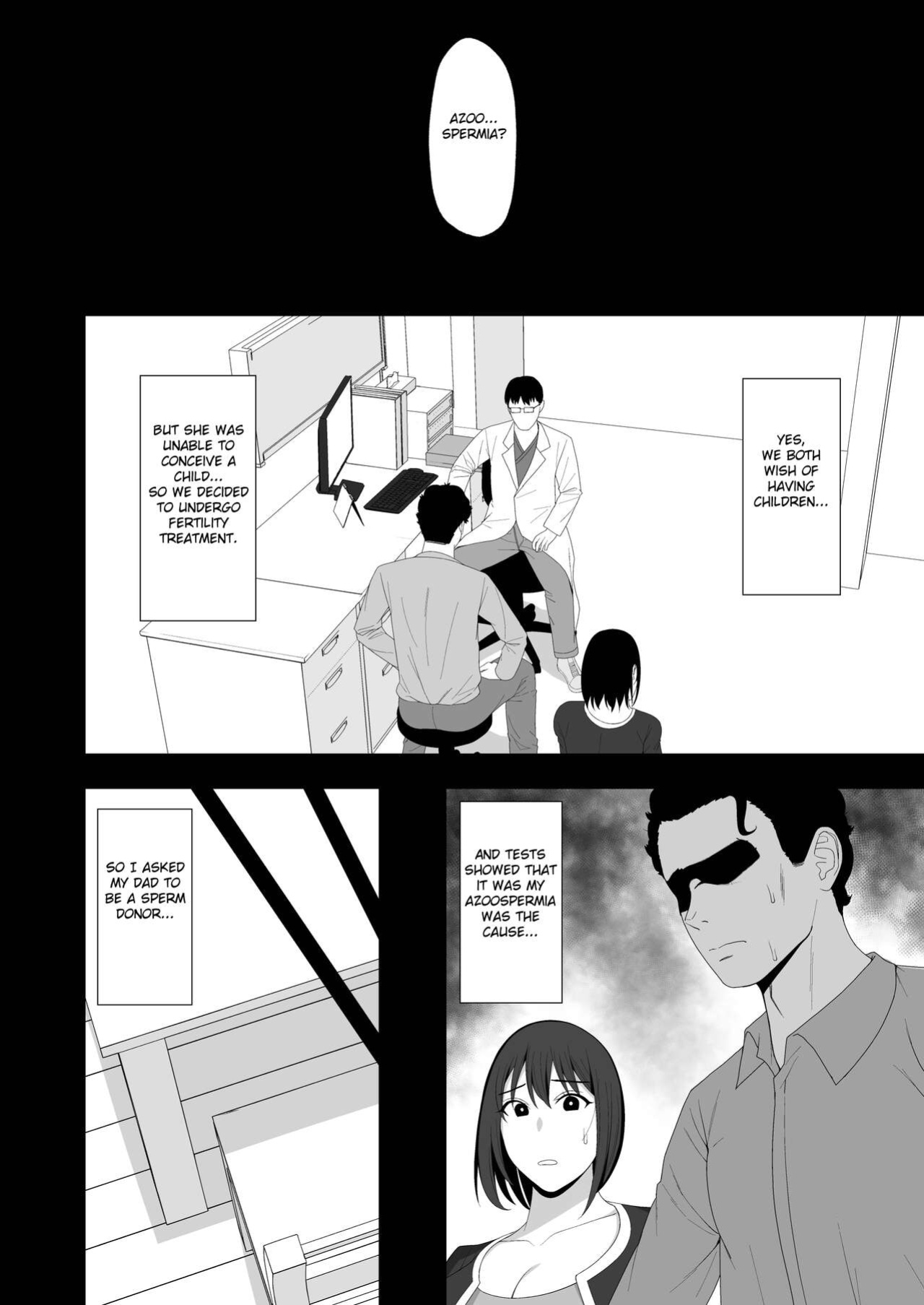 [Kyosuu (GFRP)] Haruka to Oyaji no Kozukuri Shuukan [Fated Circle]