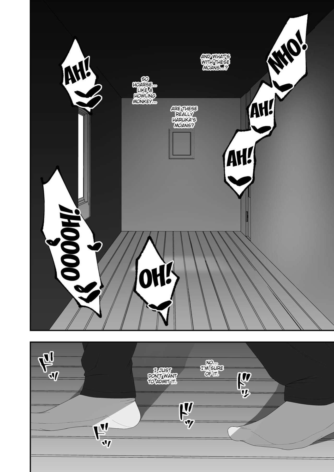 [Kyosuu (GFRP)] Haruka to Oyaji no Kozukuri Shuukan [Fated Circle]