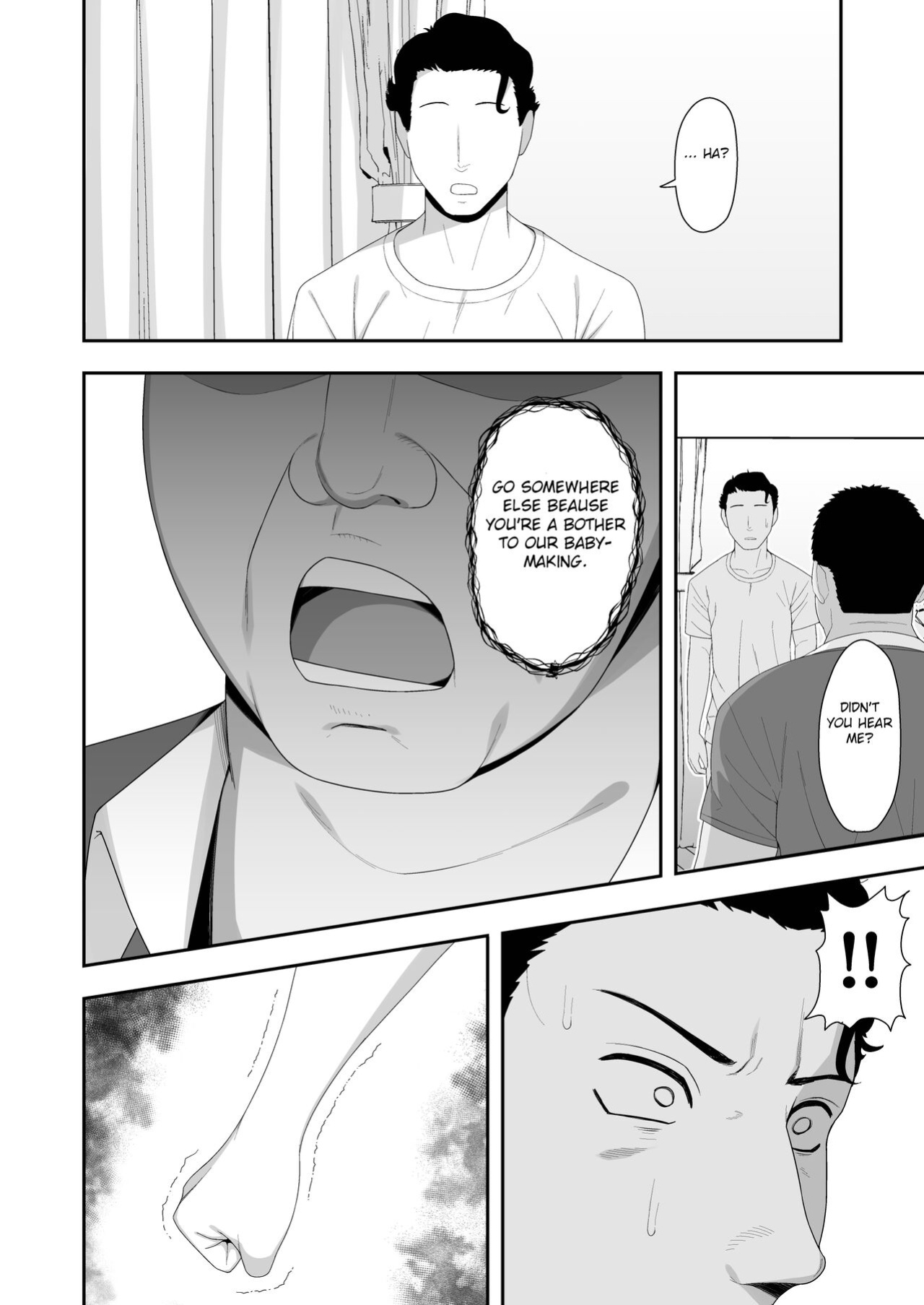 [Kyosuu (GFRP)] Haruka to Oyaji no Kozukuri Shuukan [Fated Circle]