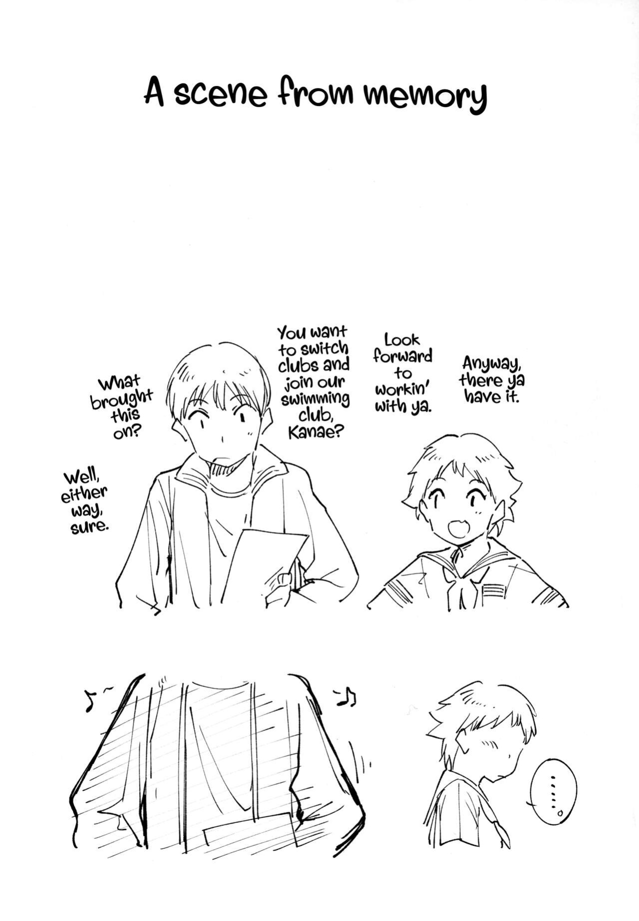 (C97) [Sashimi no Wife (Shiden)] Wet Girls part 2 [BoundaryTL]