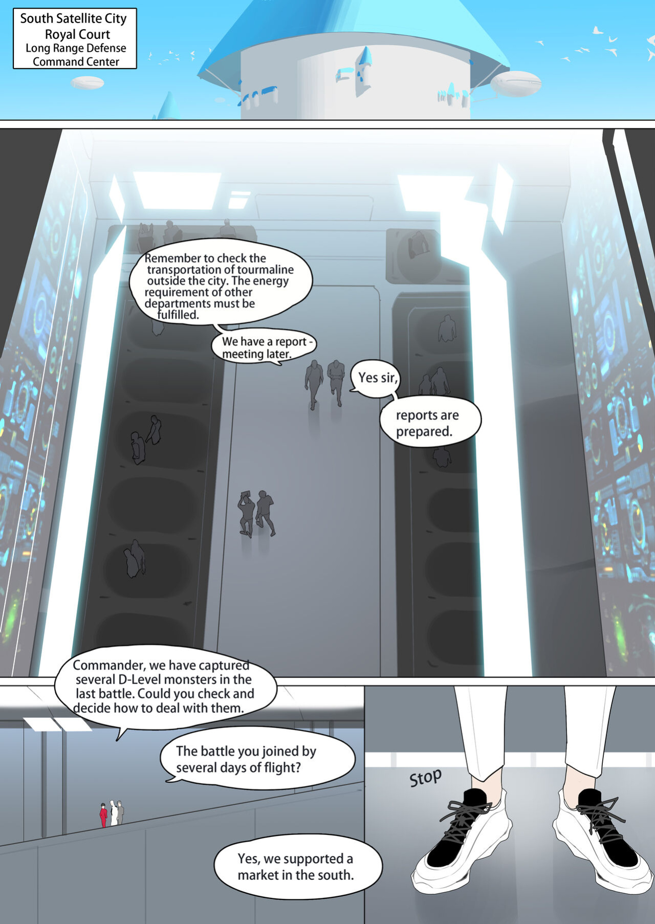[LYMSS] Super Spy Lunak [ENG]