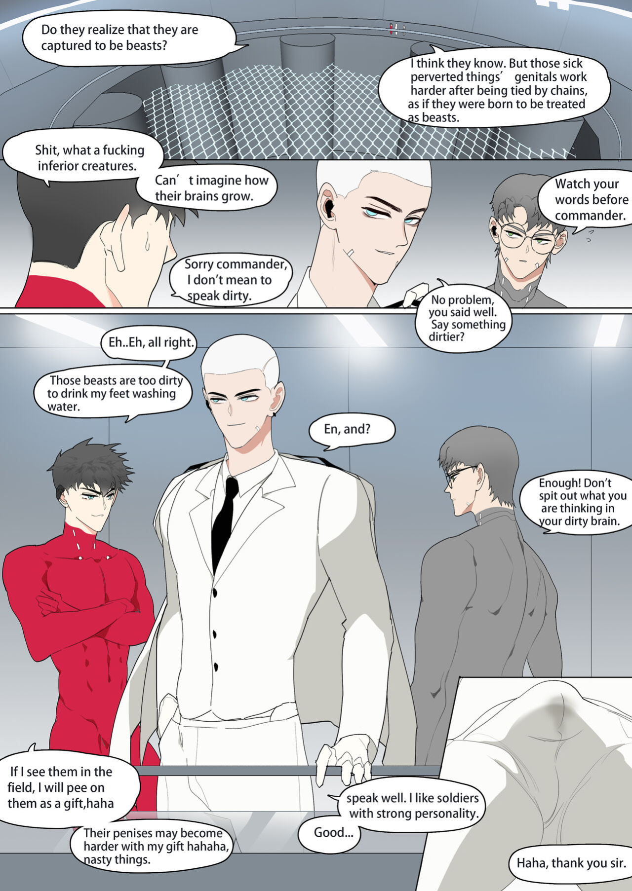 [LYMSS] Super Spy Lunak [ENG]