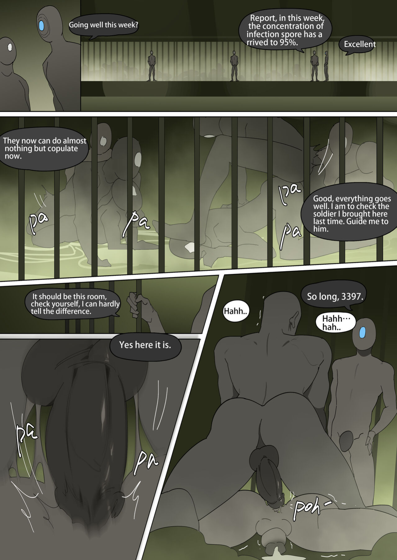 [LYMSS] Super Spy Lunak [ENG]