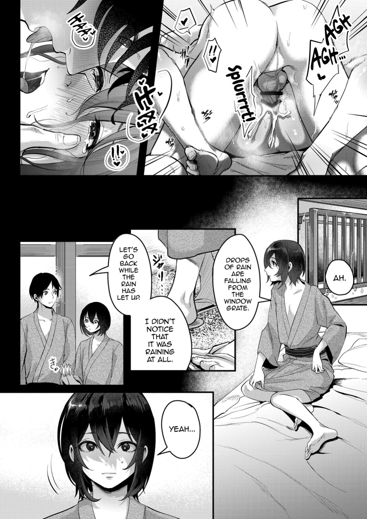[Inarizushi (Omecho)] Aki no Asa [mysterymeat3]