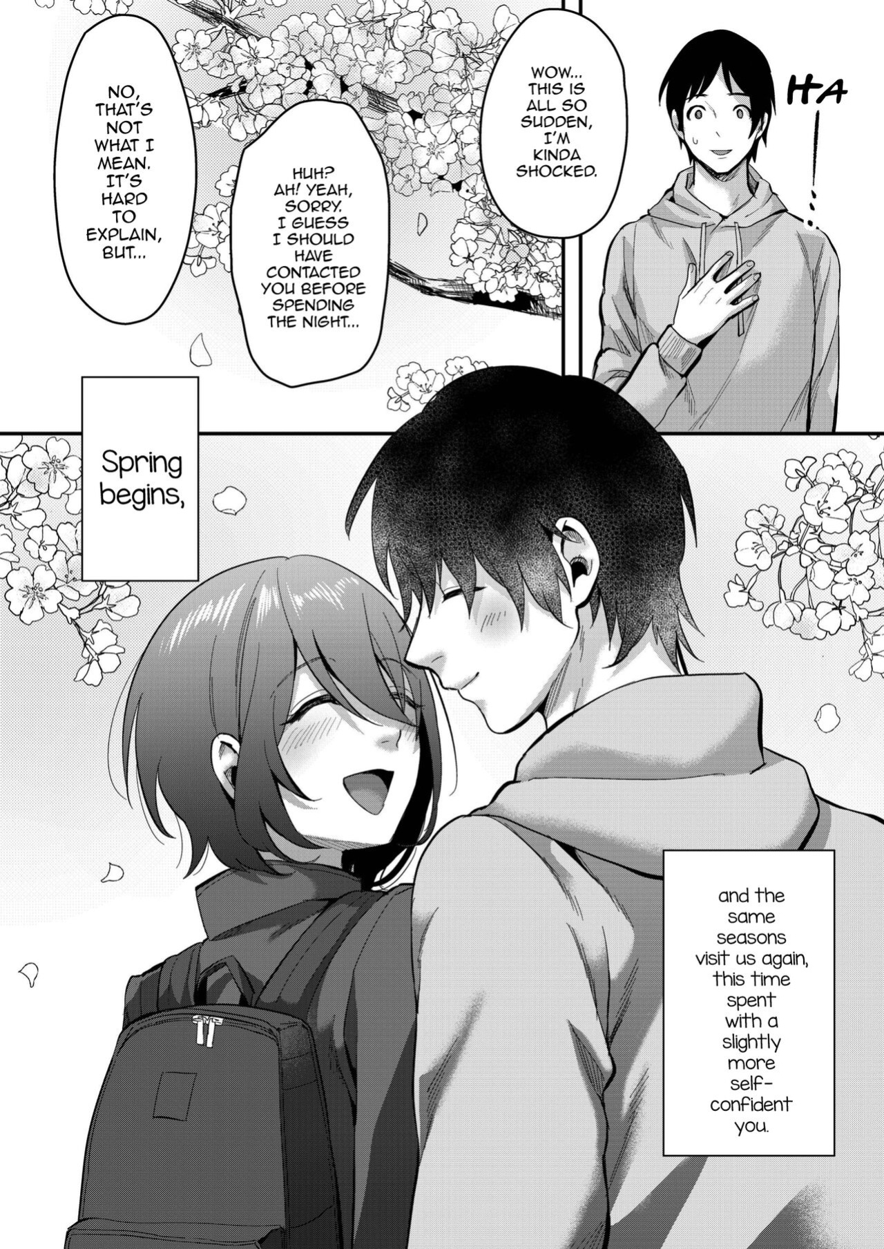 [Inarizushi (Omecho)] Aki no Asa [mysterymeat3]
