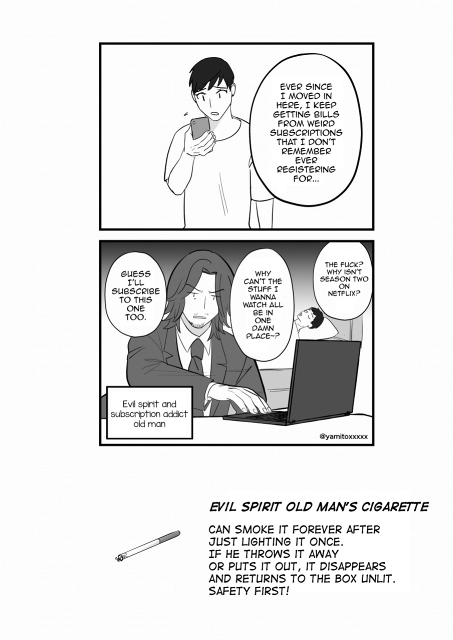 [Yamiochi Shita Murabito (Yamito)] Shugo tte! Akuryou ojisan [mysterymeat3]