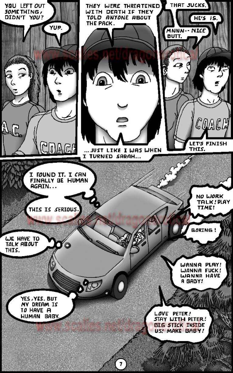 PETER IS THE WOLF: GENERATIONS #1