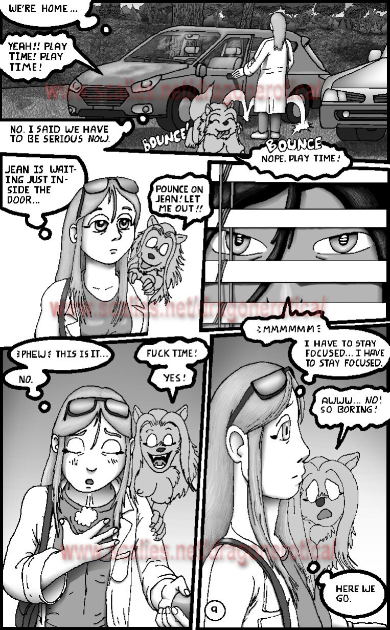 PETER IS THE WOLF: GENERATIONS #1