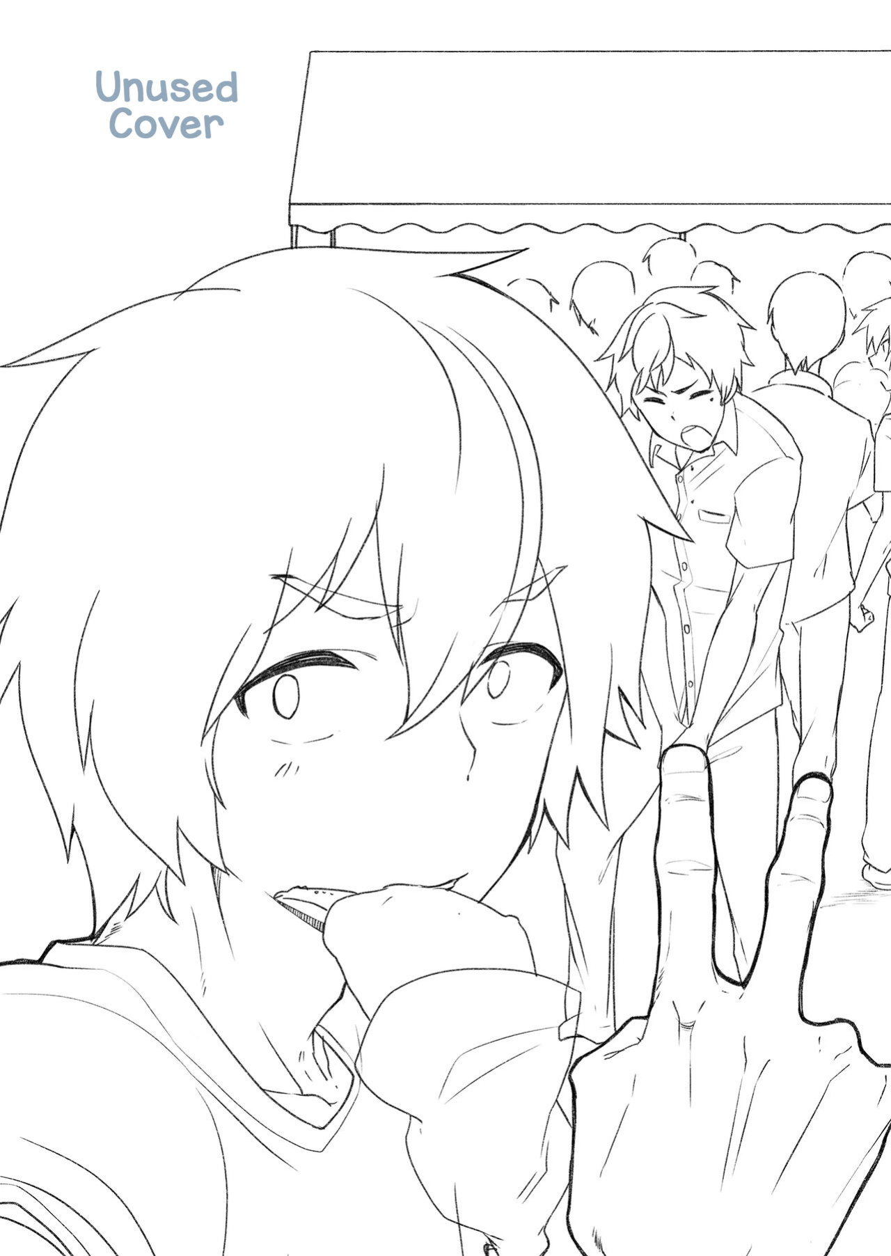 [Eichi Jijou (Takamiya)] Emaru-kun ga Ienai Koto [Yuuta's Blog]