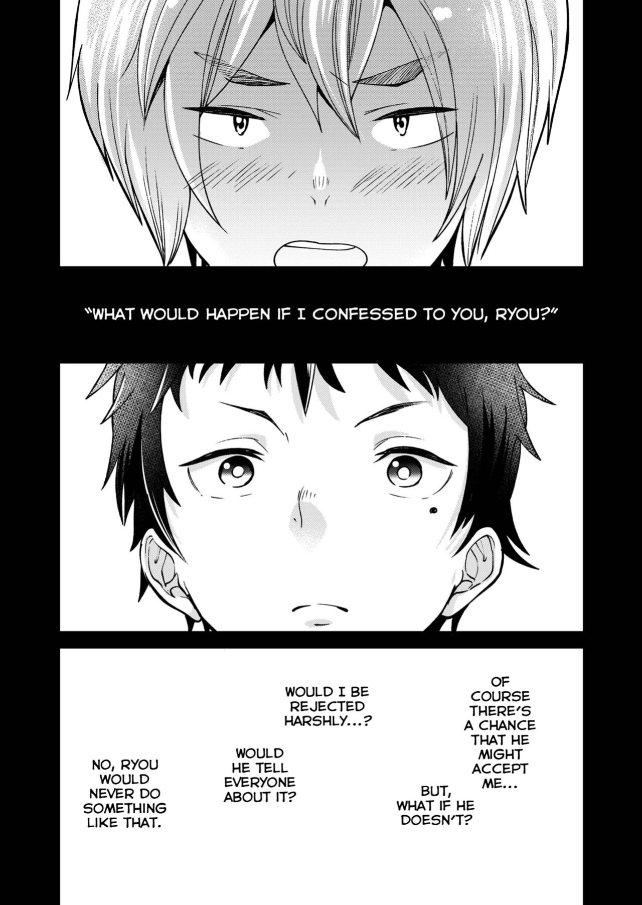 [Eichi Jijou (Takamiya)] Kataoka-kun to Emaru-kun no Tsutaetai Koto [Yuuta's Blog]