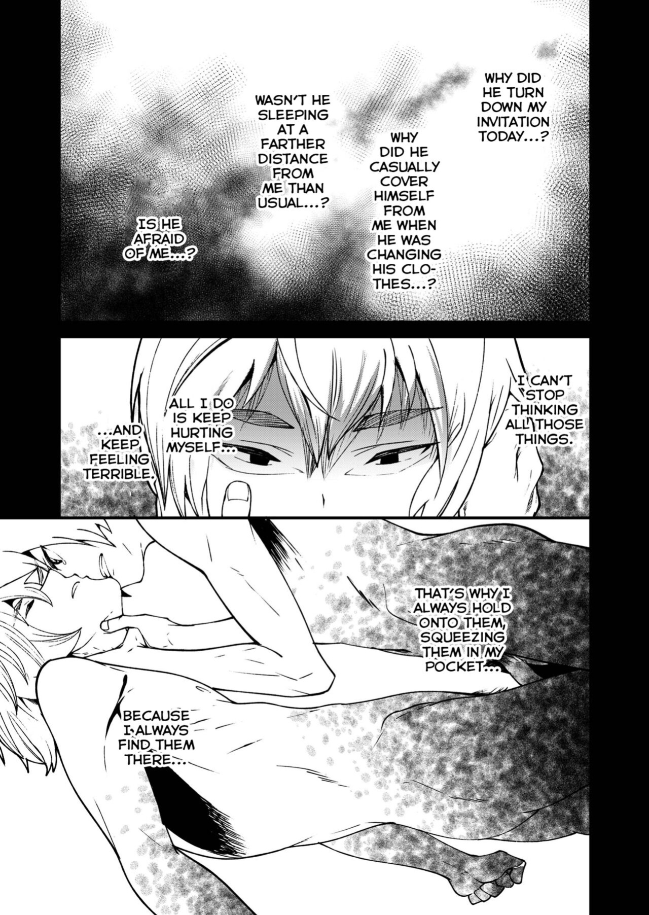 [Eichi Jijou (Takamiya)] Kataoka-kun to Emaru-kun no Tsutaetai Koto [Yuuta's Blog]