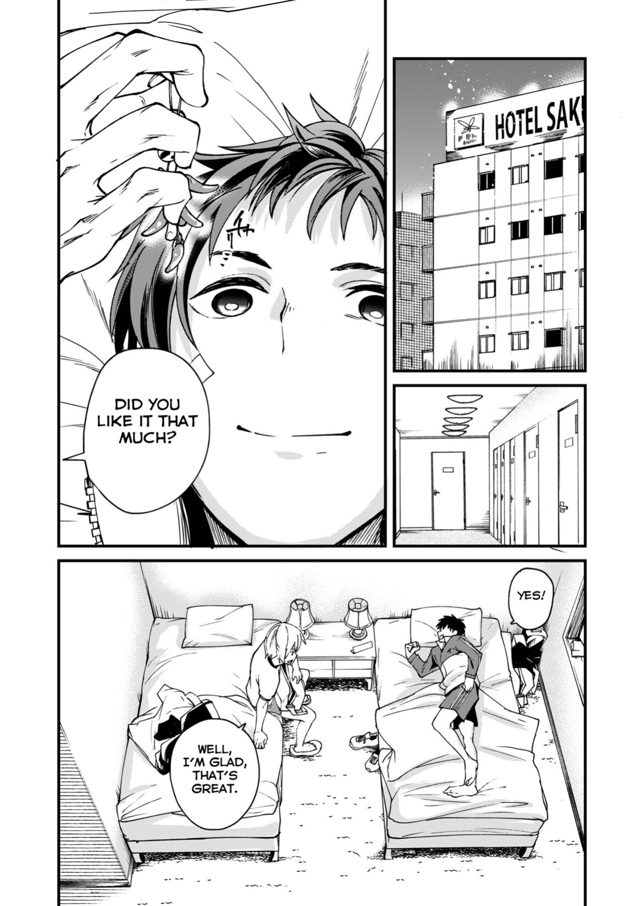 [Eichi Jijou (Takamiya)] Kataoka-kun to Emaru-kun no Tsutaetai Koto [Yuuta's Blog]