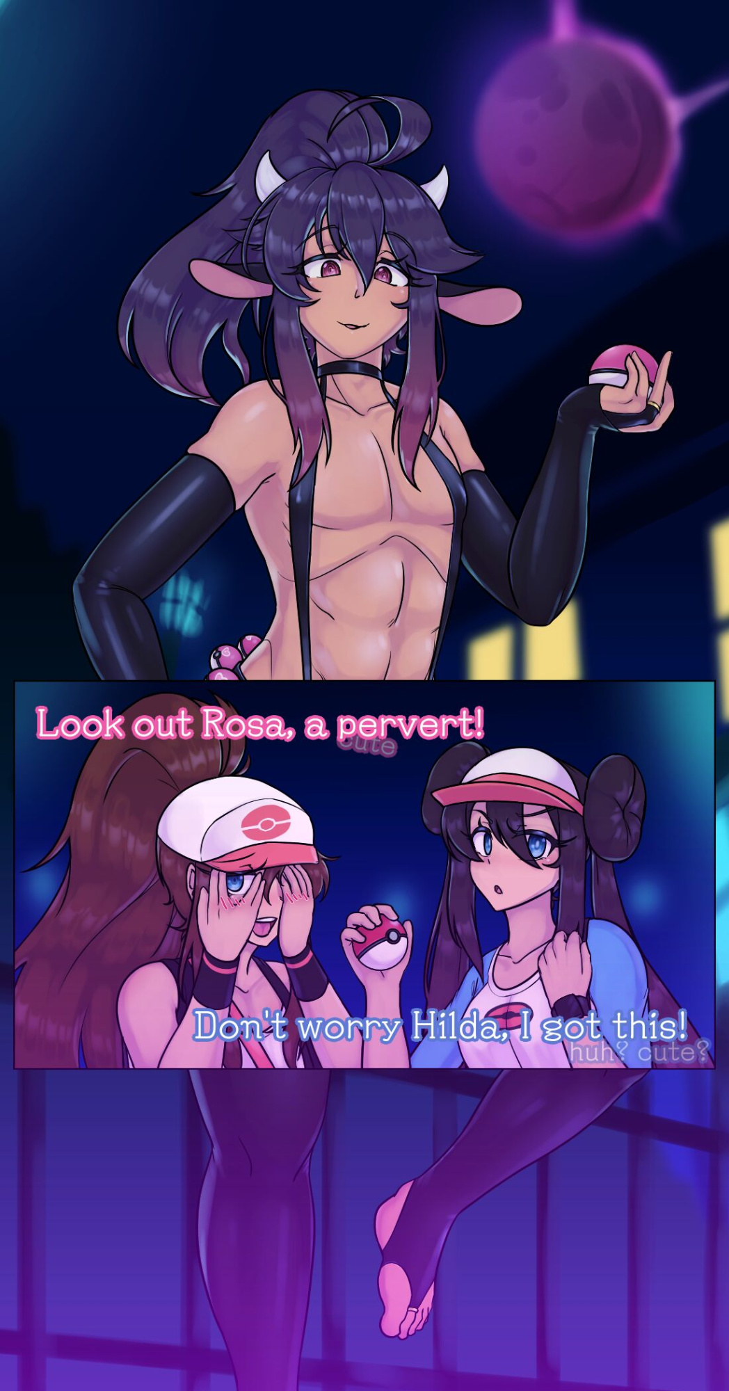 [ScuttleFish] Sex Maniac (Pokemon)