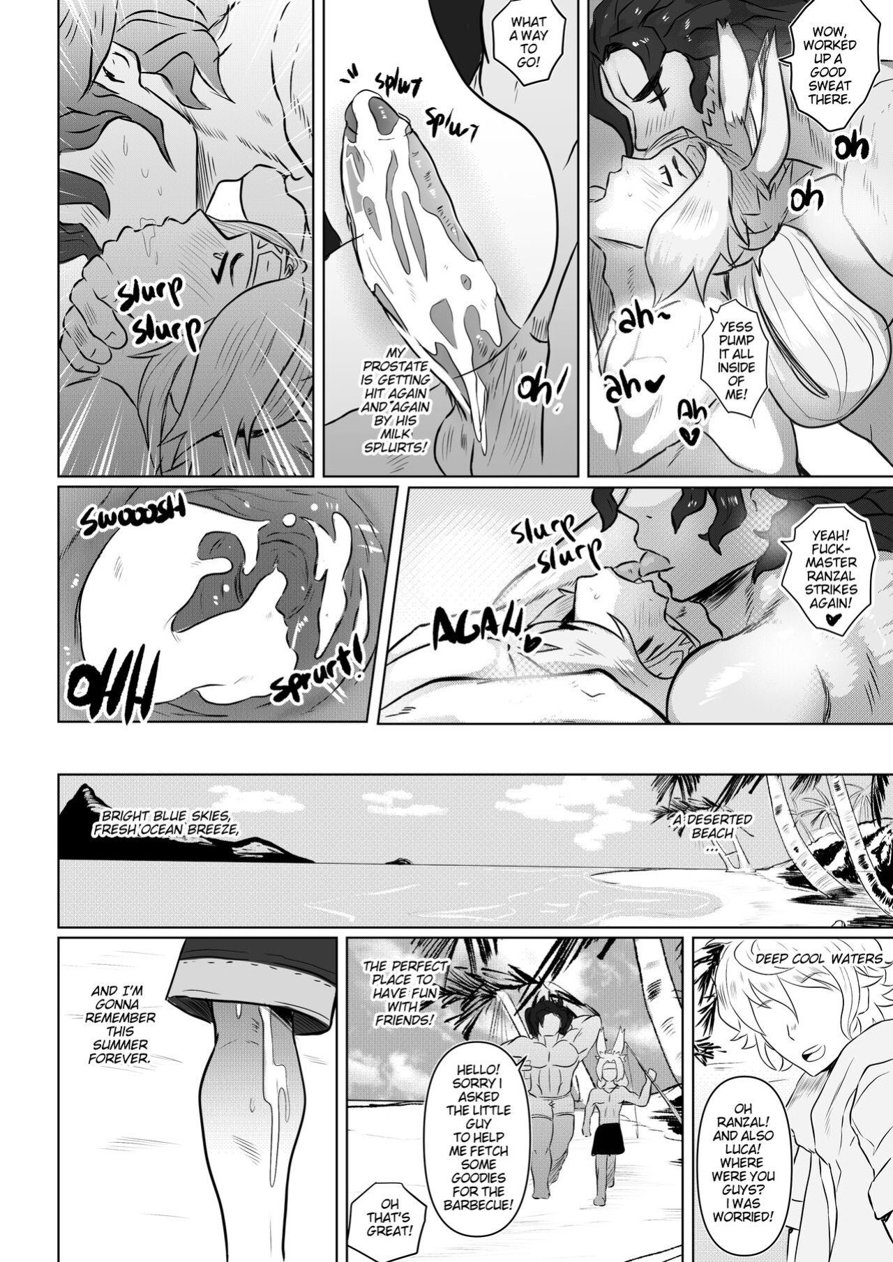 [Robokeh] Triple threat [Eng]