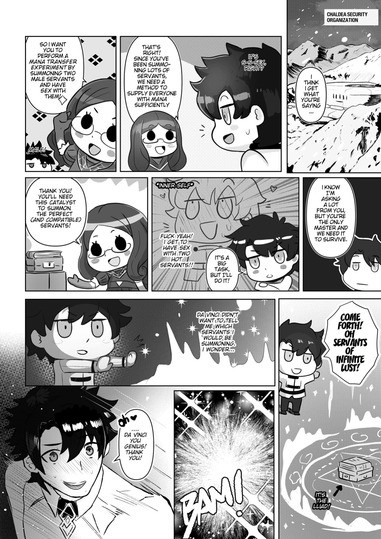 [Robokeh] Triple threat [Eng]