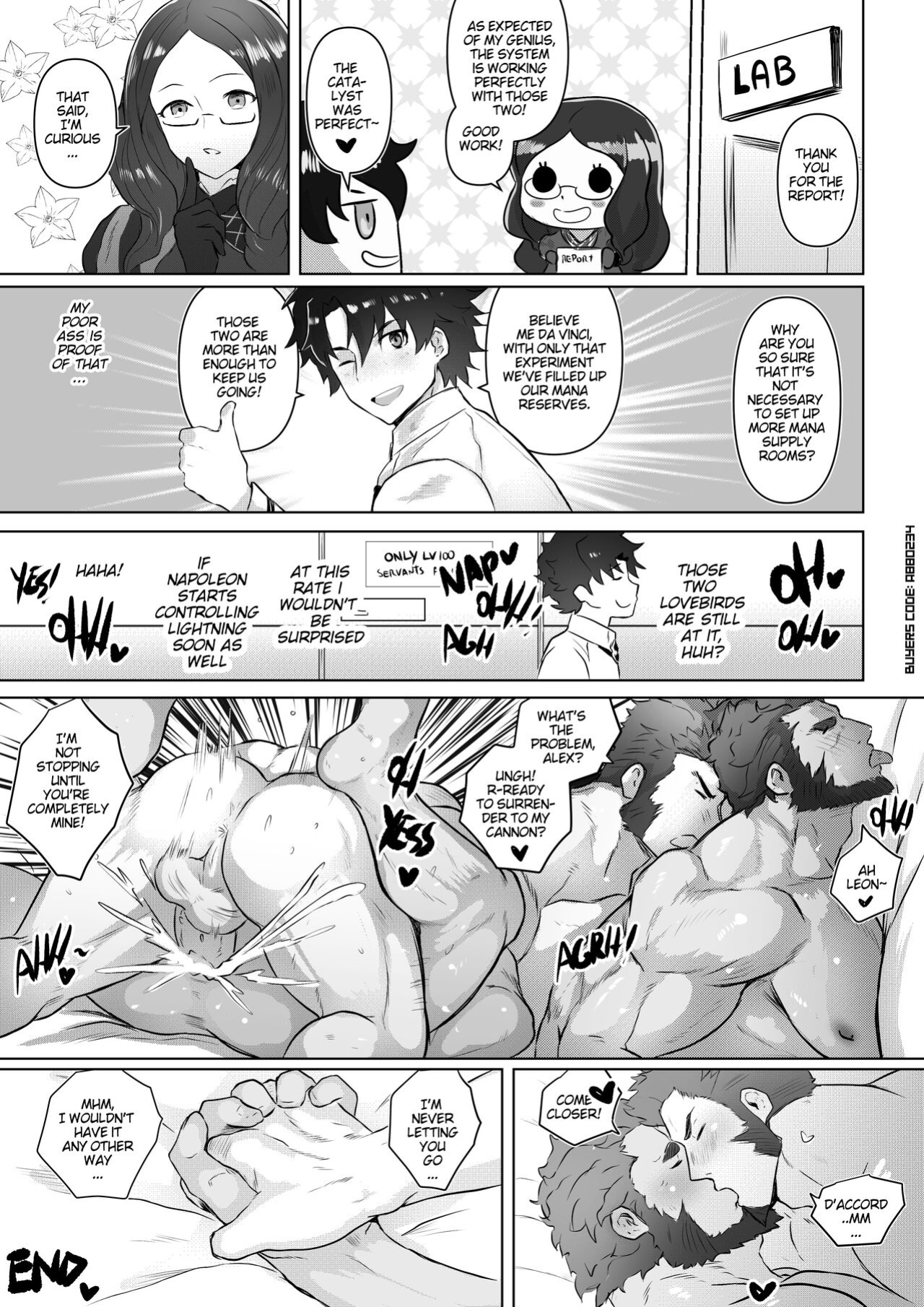 [Robokeh] Triple threat [Eng]