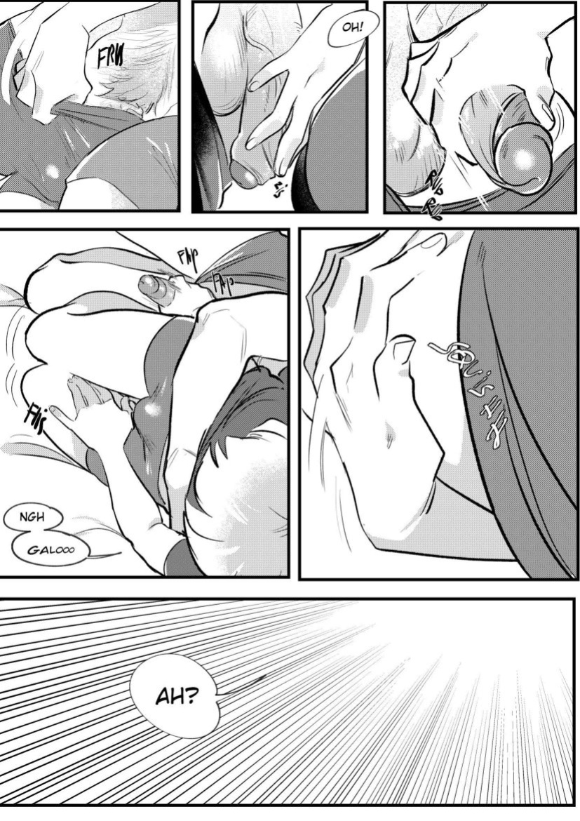 [Kukumomo] Burning Dreams (Promare)