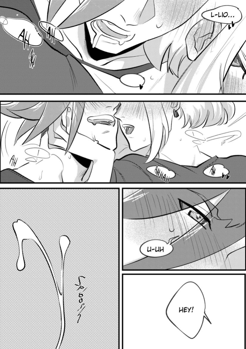 [Kukumomo] Burning Dreams (Promare)