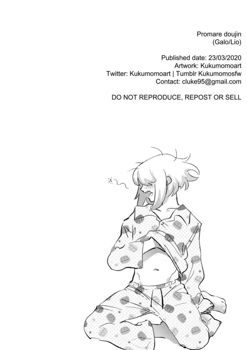 [Kukumomo] Burning Dreams (Promare)