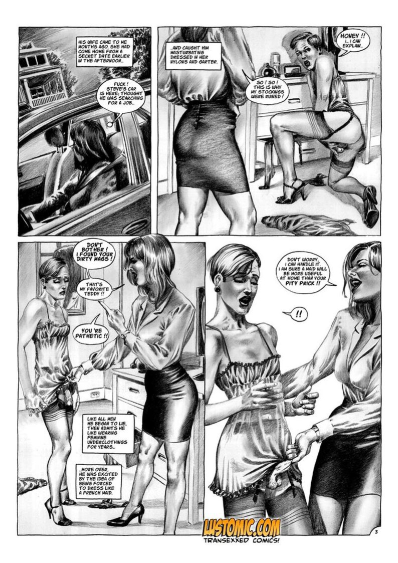 [Xavier Duvet]Transfrancisco #1