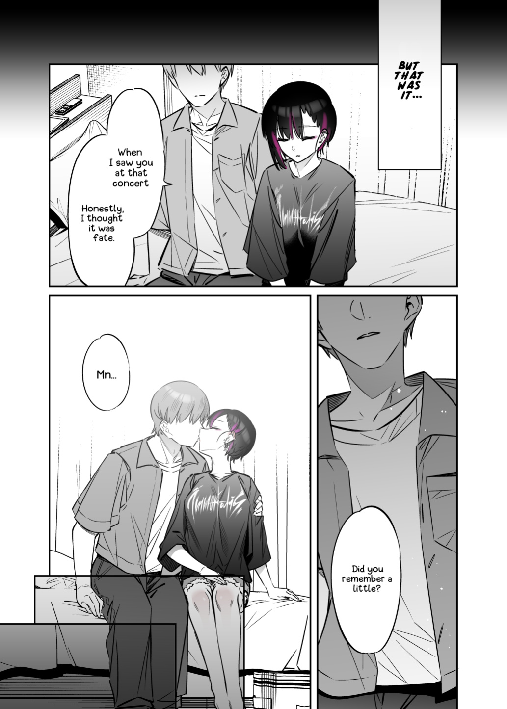 [Nazunaya Honpo (7zu7)] Mecha Eroi kedo Sasoi ni Nottara Hametsushisou na Ko II | A Super Sexy Girl That Would Ruin My Life if I Ask Her Out 2 [Kafka]