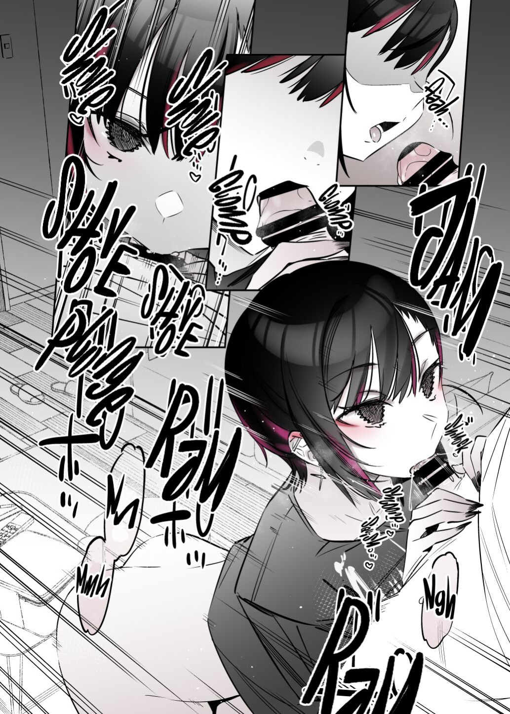 [Nazunaya Honpo (7zu7)] Mecha Eroi kedo Sasoi ni Nottara Hametsushisou na Ko II | A Super Sexy Girl That Would Ruin My Life if I Ask Her Out 2 [Kafka]