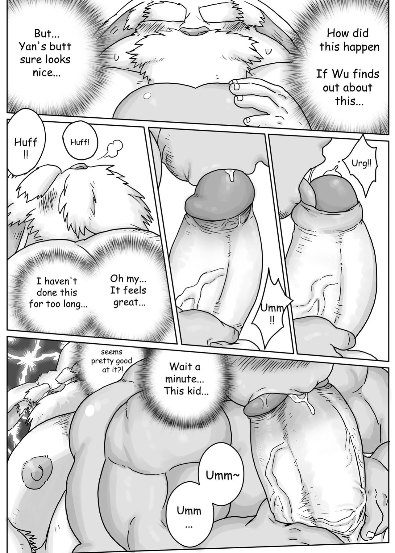 [Renoky] Zodiac Animals 4
