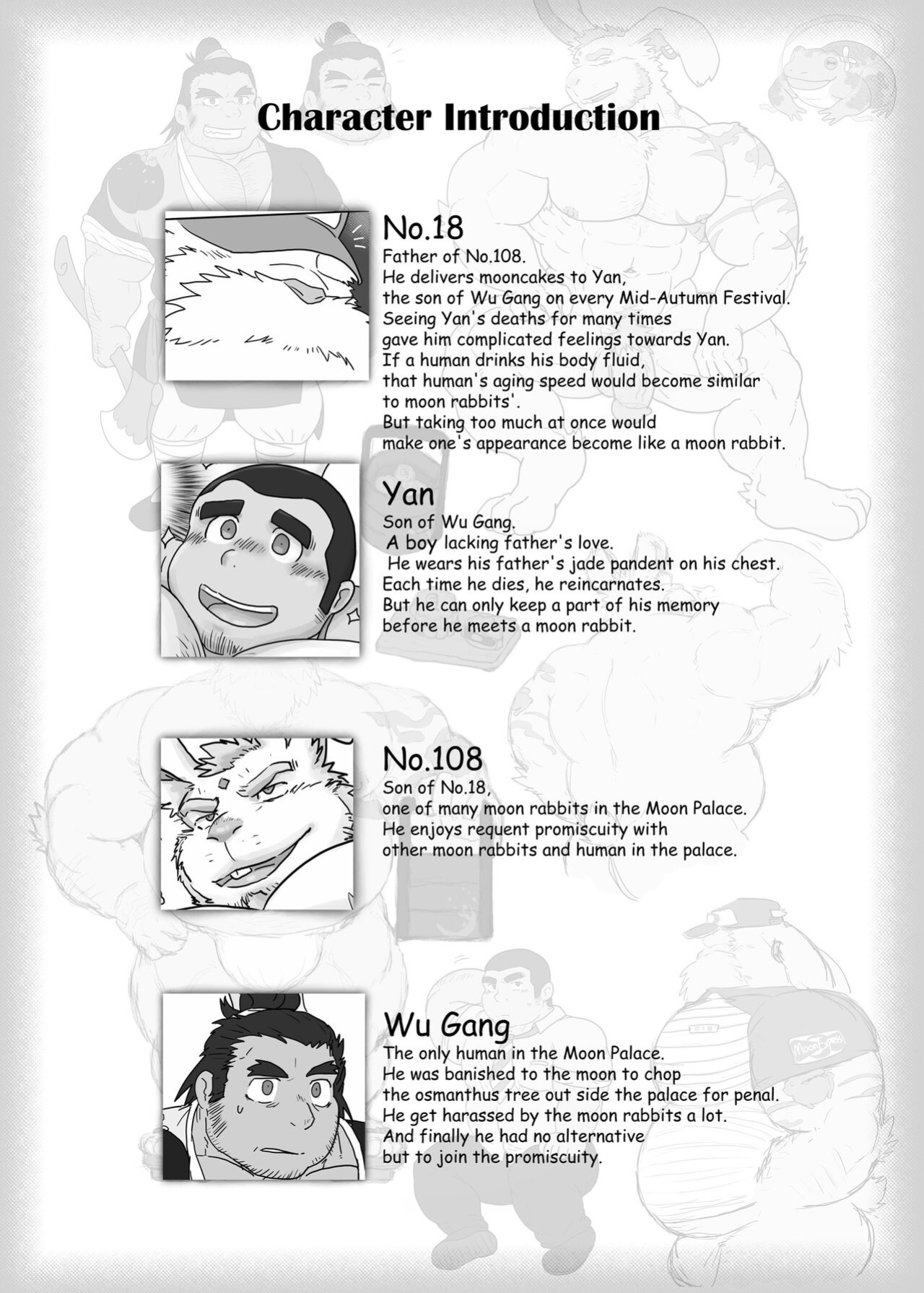 [Renoky] Zodiac Animals 4