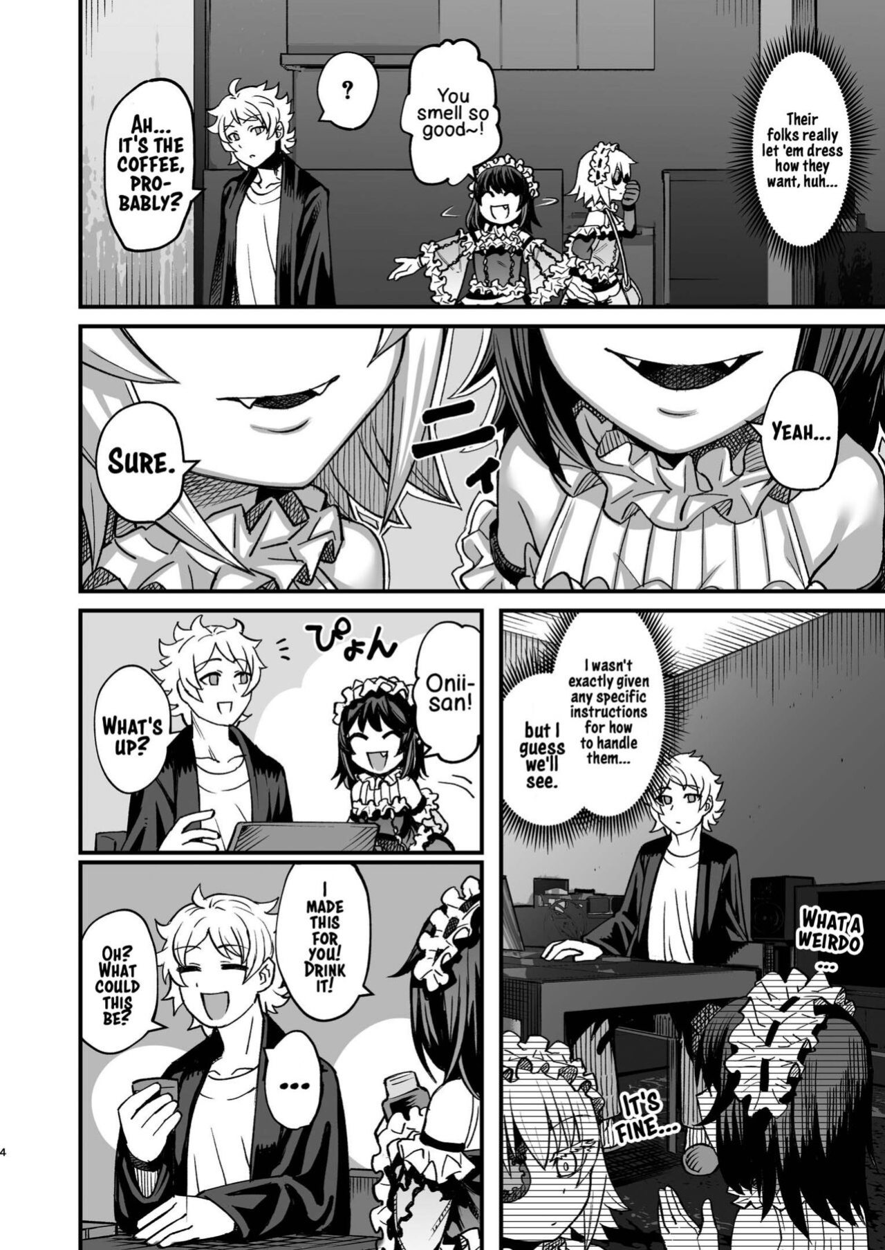 [Sakeitiba (Samon Shiu)] Futago Otoshi ~Anata o Maso ni Shite Ageru~ [xinsu]