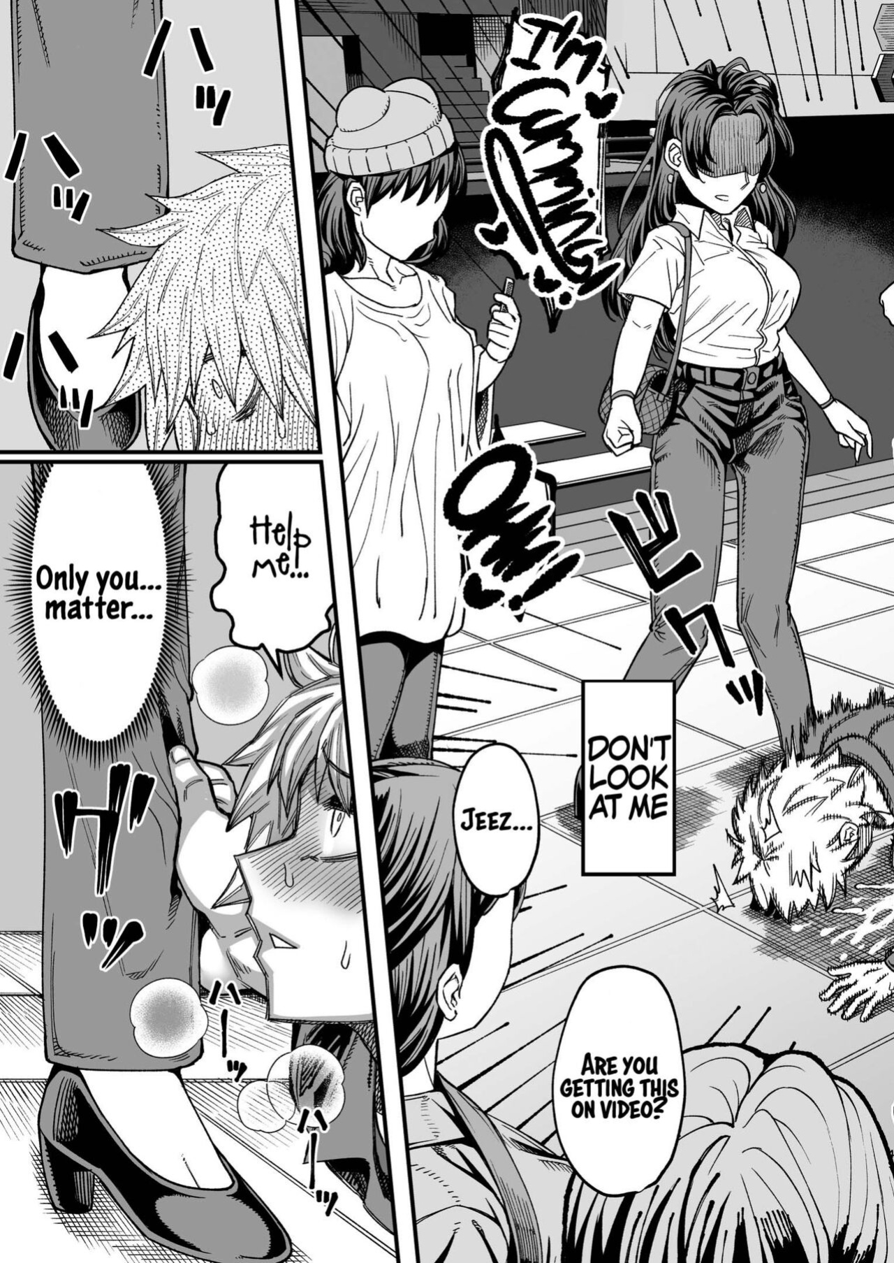 [Sakeitiba (Samon Shiu)] Futago Otoshi ~Anata o Maso ni Shite Ageru~ [xinsu]