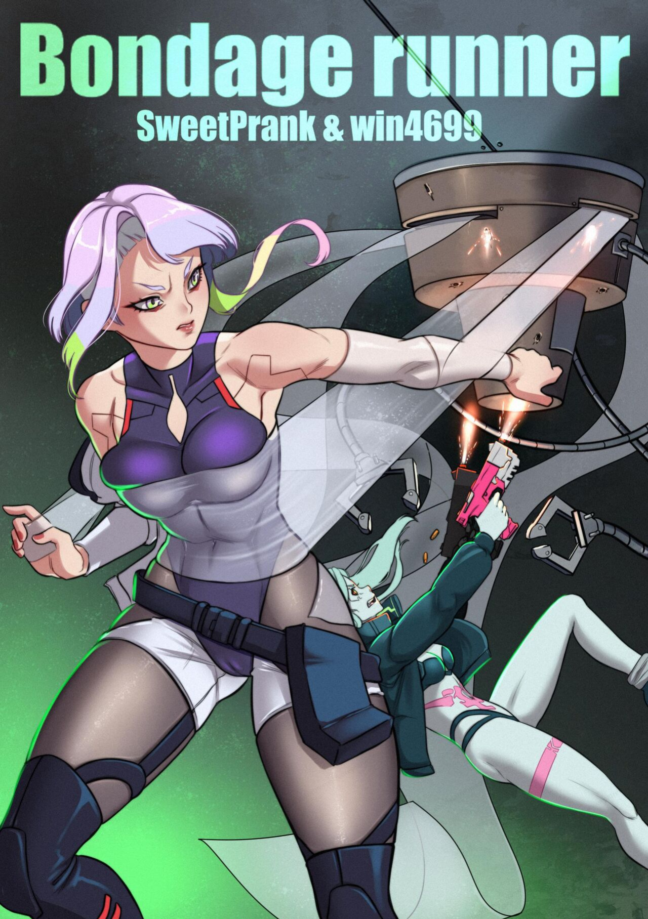 Bondage runner
