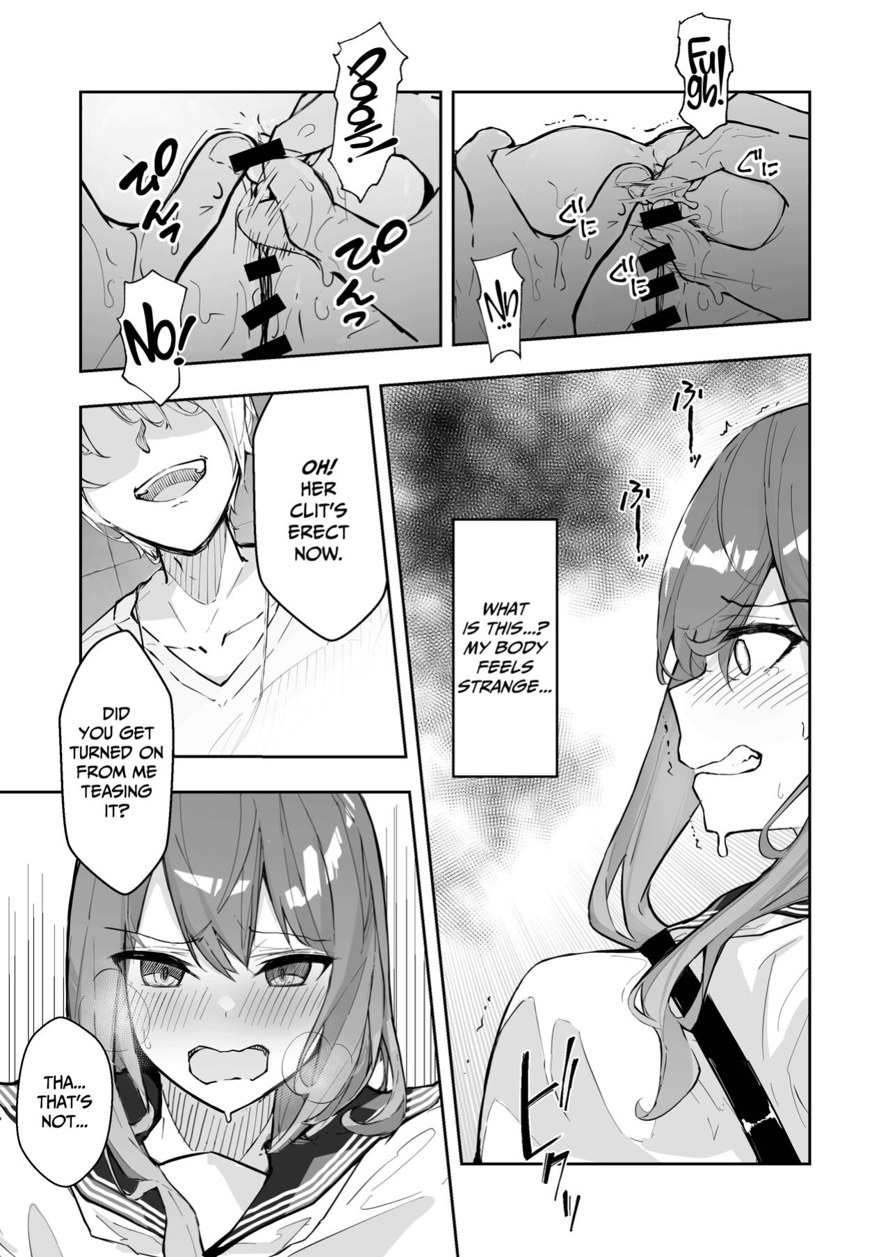 [Nanonan no Tei (Nanonanno)] JK Kuppuku Kousoku 2 ~Aikidou Shoujo ga Maketa Hi~
