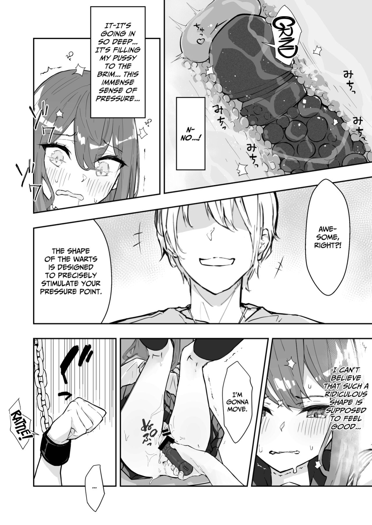 [Nanonan no Tei (Nanonanno)] JK Kuppuku Kousoku 2 ~Aikidou Shoujo ga Maketa Hi~