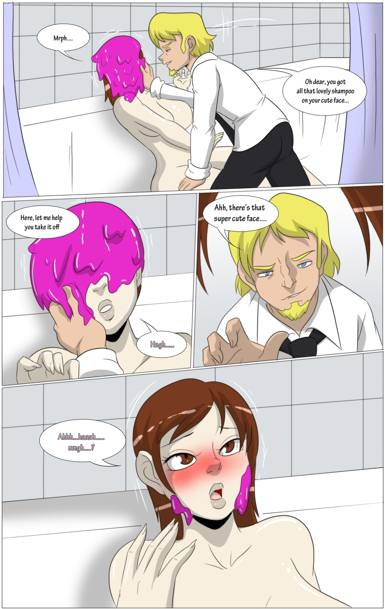 Sweet Shampoo