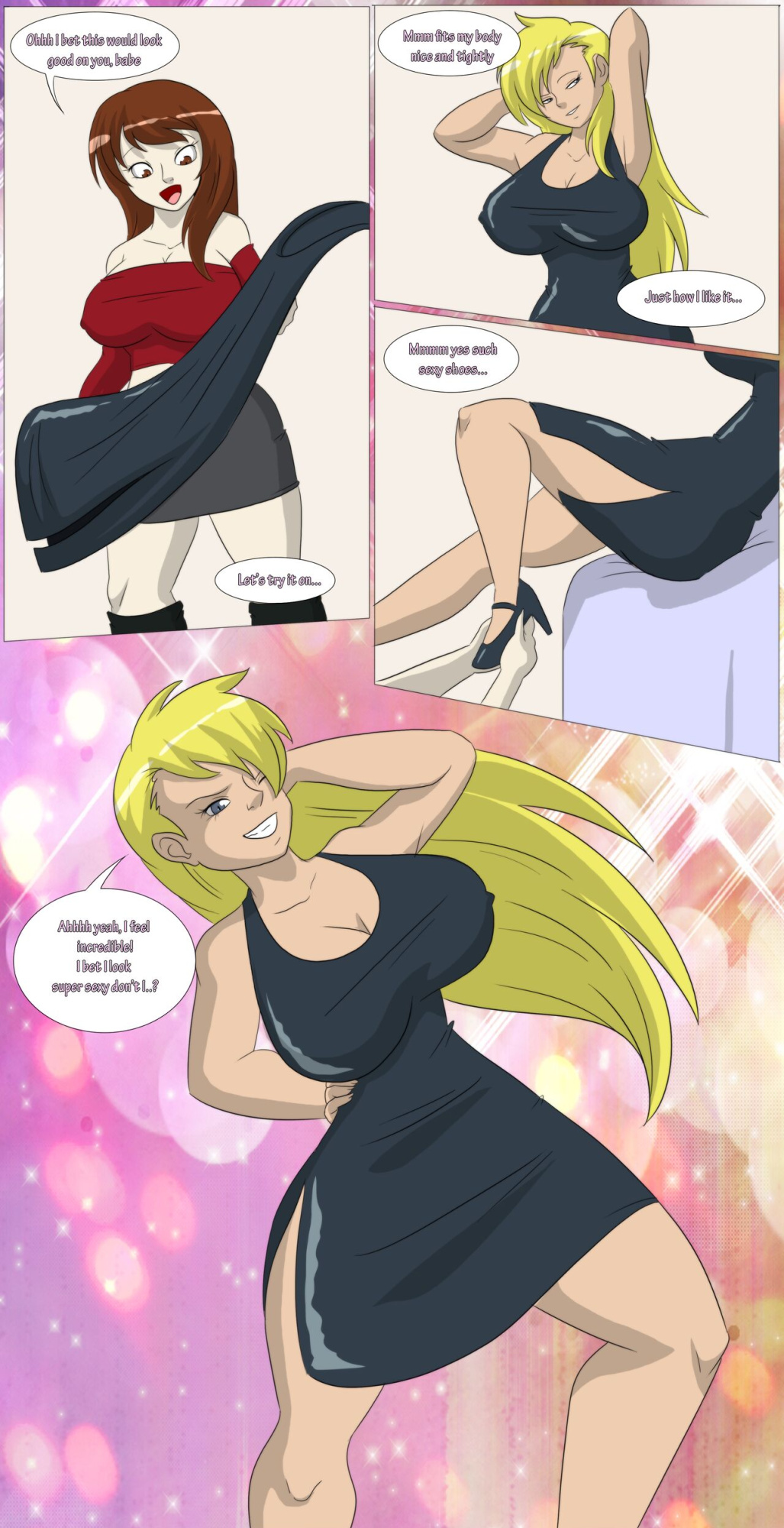 Sweet Shampoo