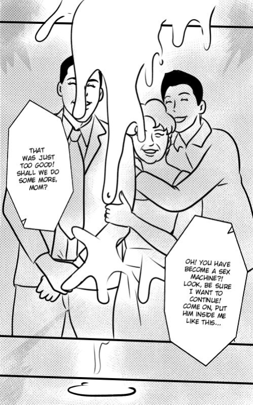 [Tzinnxt] Holy Mother Part. 4