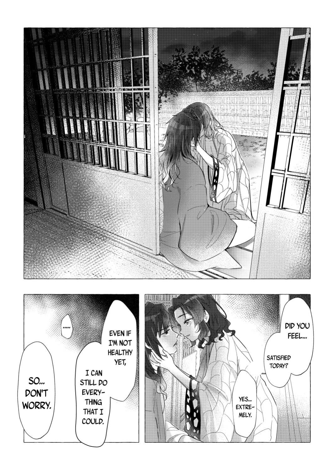 [Carrot Academy (carrot)] Youchou taru Shukujo (Kimetsu no Yaiba) [Komori Translations]